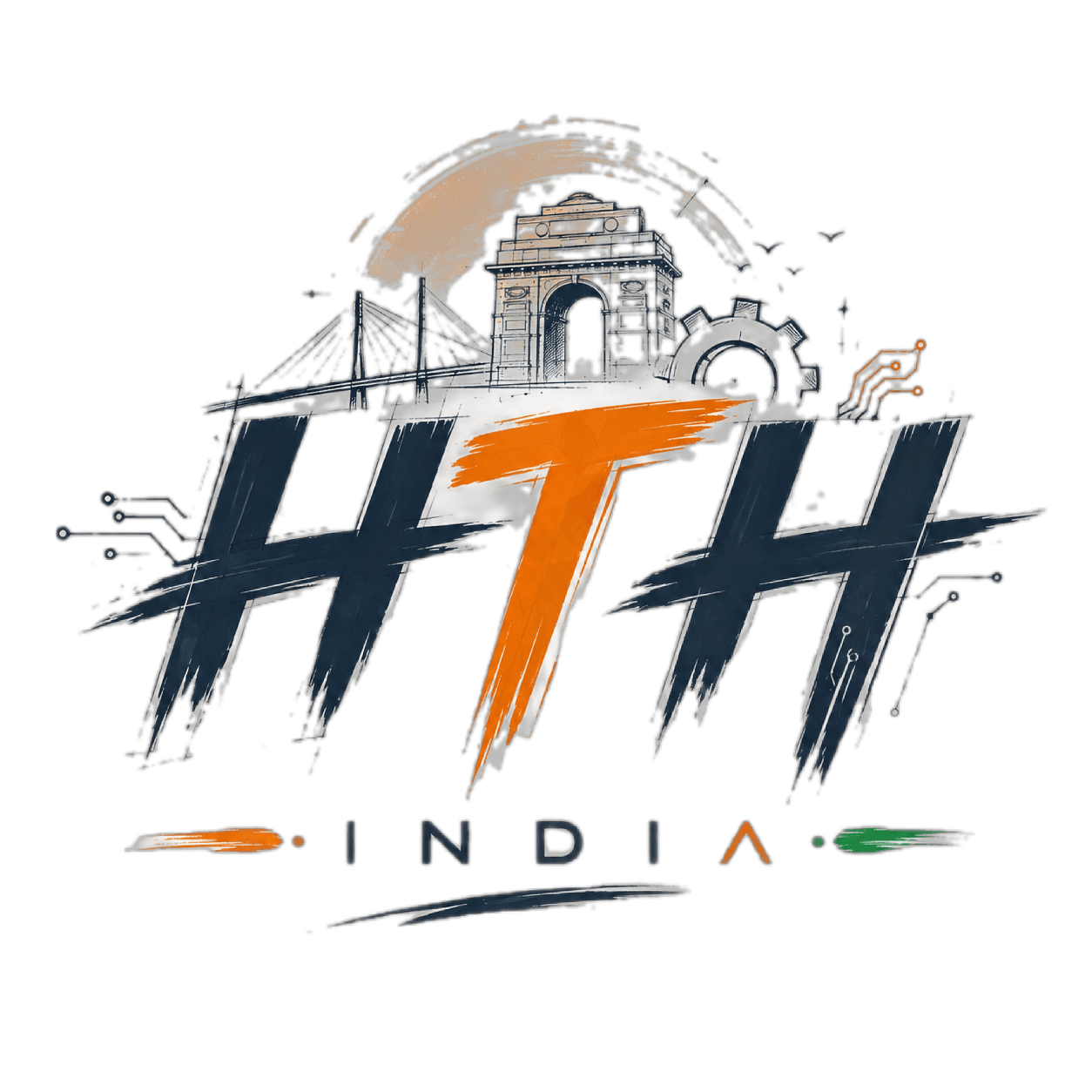 HTH INDIA Logo