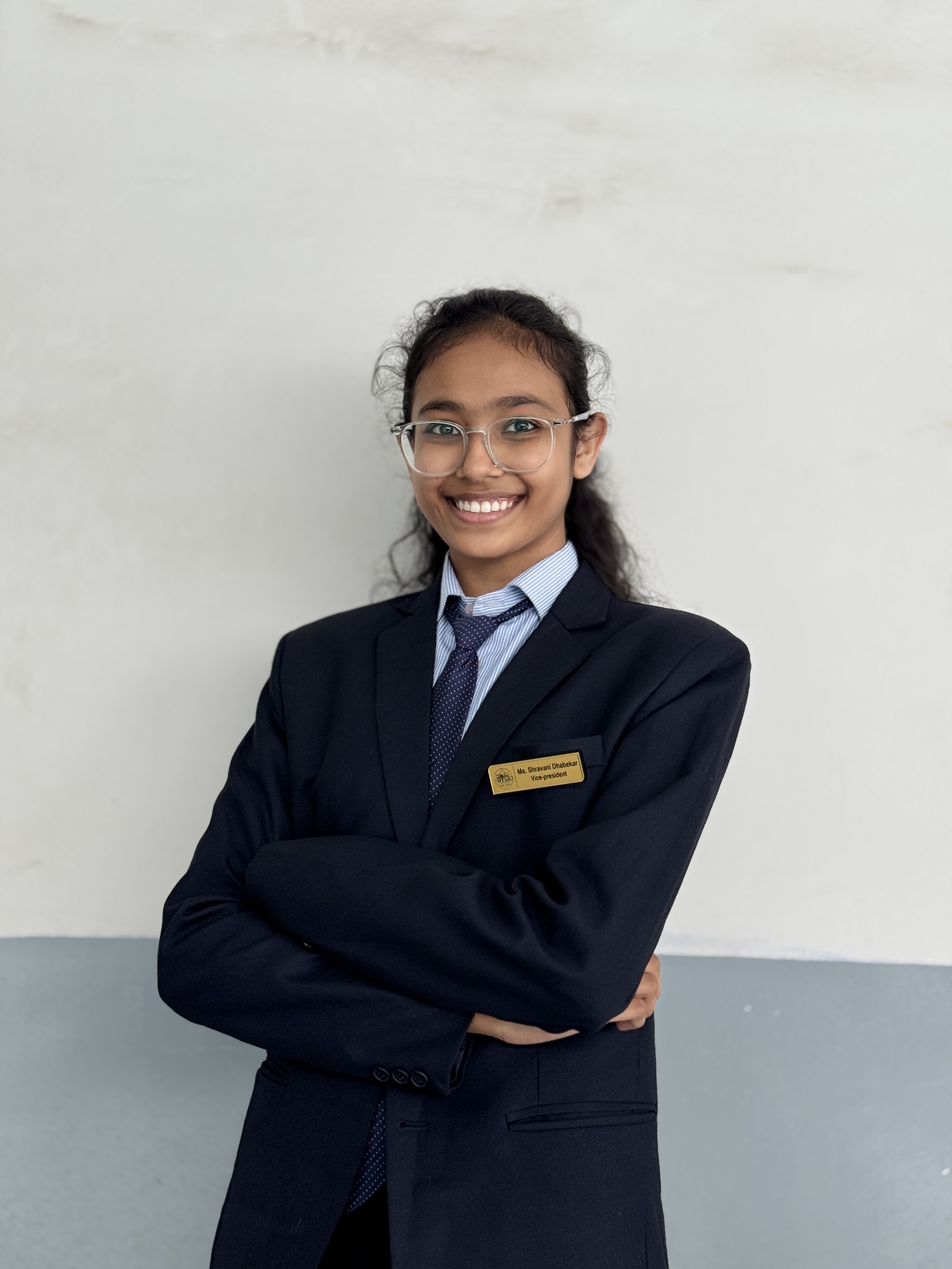 Shravani Dhabekar